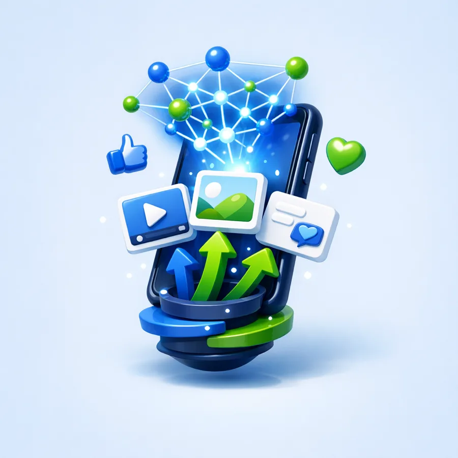 Algorithme de recommandation et mise en avant pour des Likes Facebook français Algorithme de recommandation et mise en avant pour des Likes Facebook français