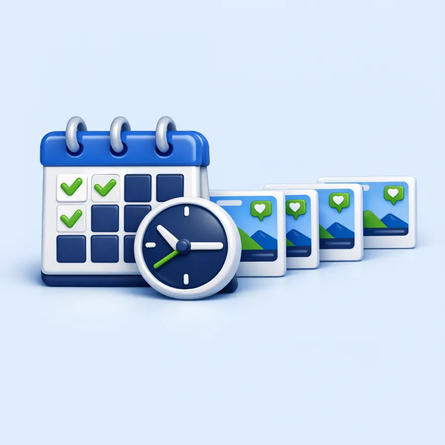 Planification et régularité des publications pour des followers Facebook français Planification et régularité des publications pour des followers Facebook français