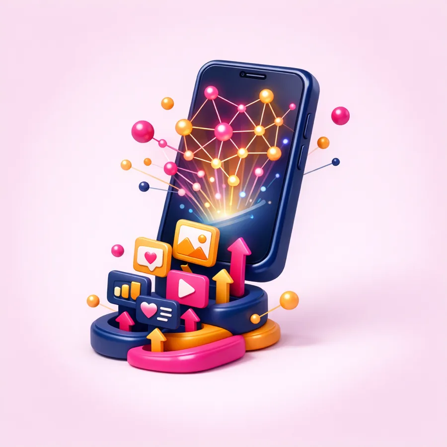 Algorithme de recommandation et mise en avant pour des Reposts Instagram Français Algorithme de recommandation et mise en avant pour des Reposts Instagram Français