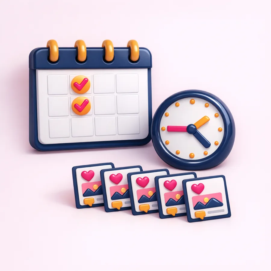 Planification et régularité des publications pour des Reposts Instagram Français Planification et régularité des publications pour des Reposts Instagram Français