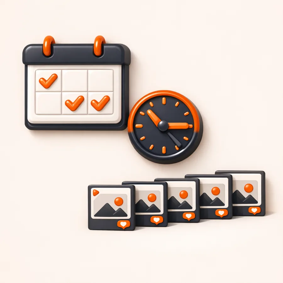 Planification et régularité des publications pour des likes SOUNDCLOUD Planification et régularité des publications pour des likes SOUNDCLOUD