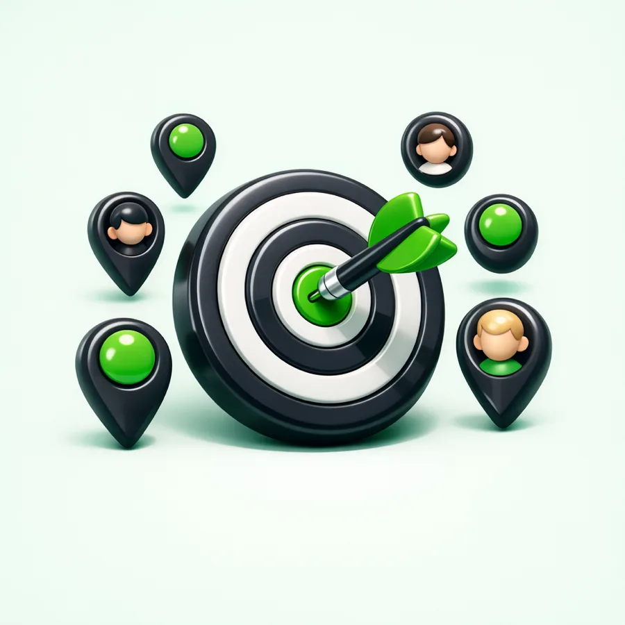 Ciblage d'une audience française qualifiée pour des followers Spotify français Ciblage d'une audience française qualifiée pour des followers Spotify français