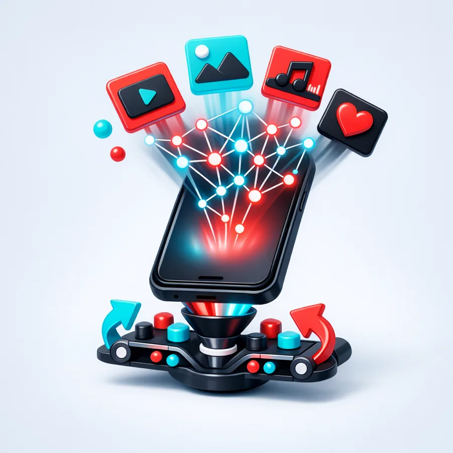 Algorithme de recommandation et mise en avant pour des vues TikTok Algorithme de recommandation et mise en avant pour des vues TikTok
