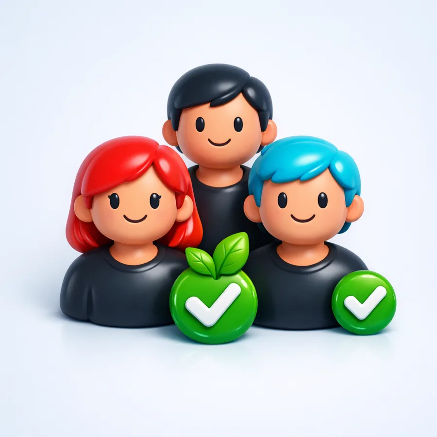 Audience authentique et organique pour des followers TikTok Audience authentique et organique pour des followers TikTok