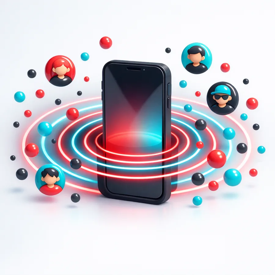 Portée et visibilité élargies pour des vues TikTok Portée et visibilité élargies pour des vues TikTok