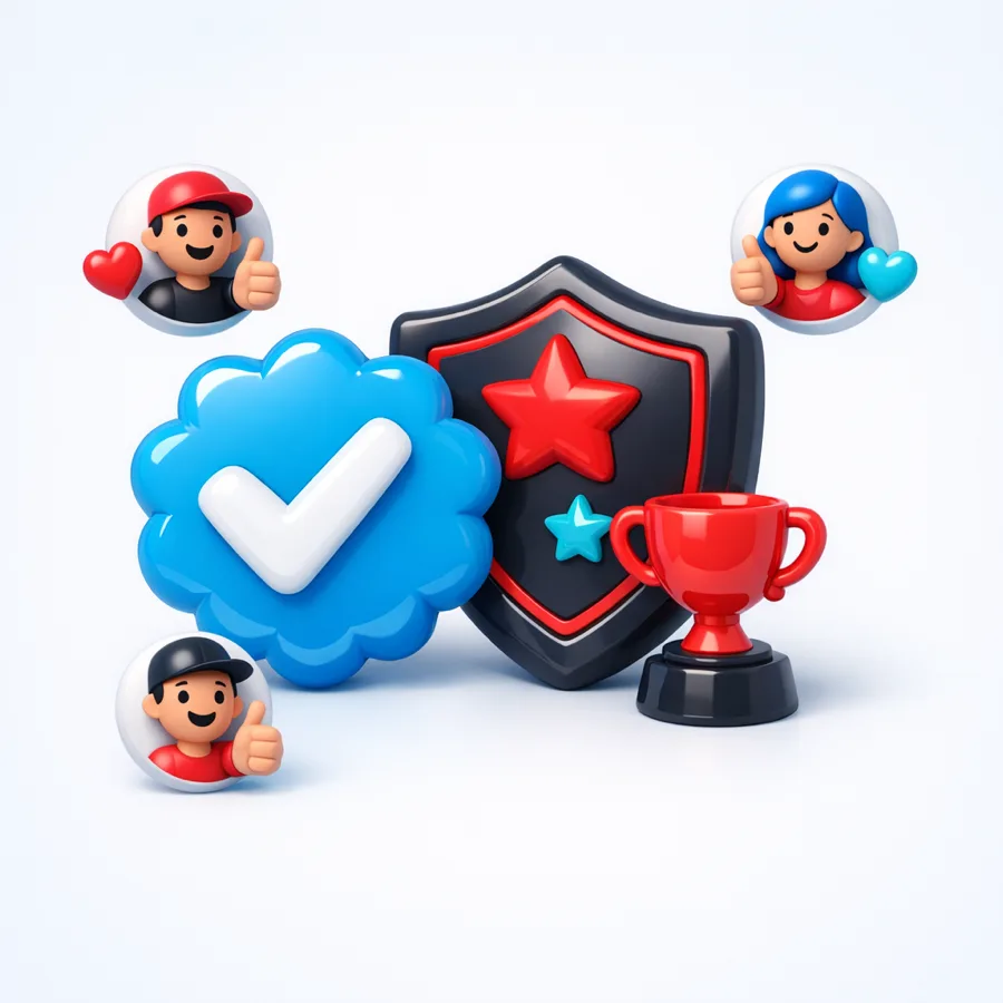 Preuve sociale et crédibilité renforcées pour des vues TikTok Preuve sociale et crédibilité renforcées pour des vues TikTok