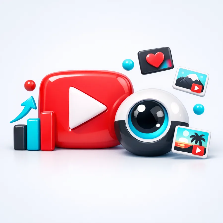 Vues et temps de visionnage pour des vues TikTok Vues et temps de visionnage pour des vues TikTok