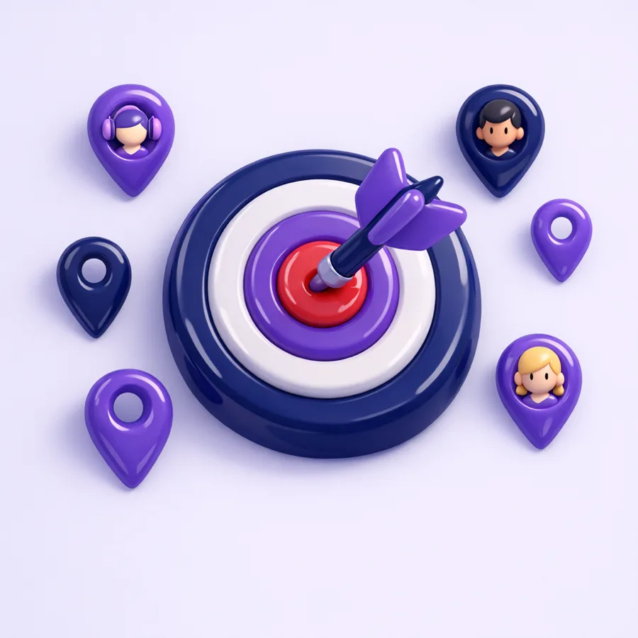 Ciblage d'une audience française qualifiée pour des vues Twitch Ciblage d'une audience française qualifiée pour des vues Twitch
