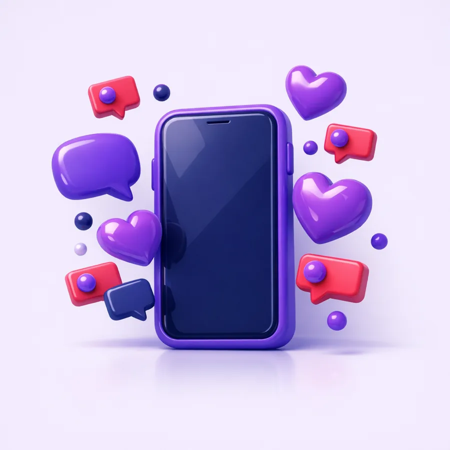 Engagement, likes et interactions pour des vues Twitch Engagement, likes et interactions pour des vues Twitch