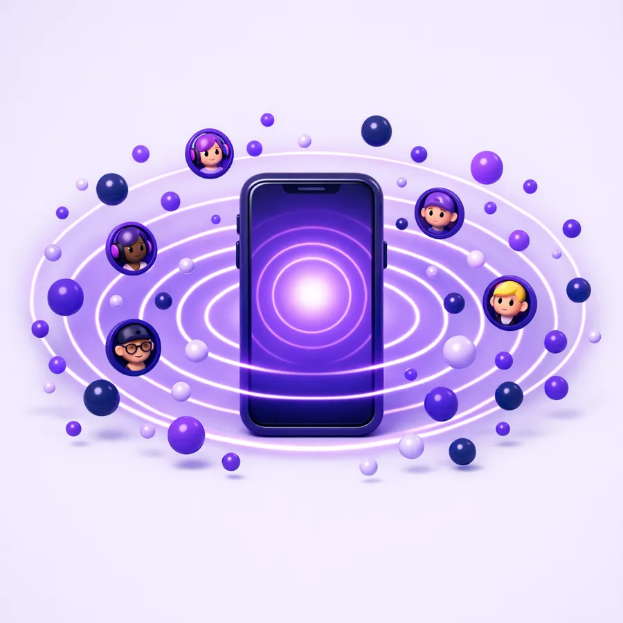 Portée et visibilité élargies pour des vues Twitch Portée et visibilité élargies pour des vues Twitch