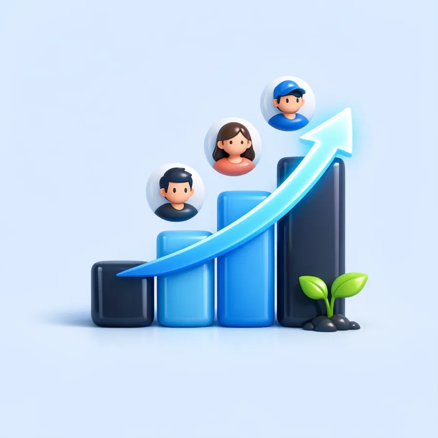 Croissance et montée en puissance pour des likes Twitter Croissance et montée en puissance pour des likes Twitter