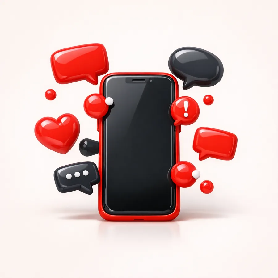 Engagement, likes et interactions pour des commentaires YouTube français Engagement, likes et interactions pour des commentaires YouTube français