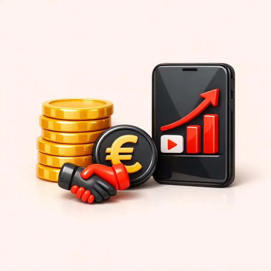 Monétisation et revenus pour des commentaires YouTube français Monétisation et revenus pour des commentaires YouTube français
