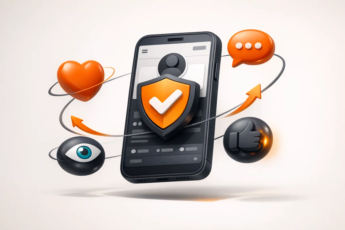 Acheter followers, likes et vues pour gagner en crédibilité sur les réseaux sociaux Acheter followers, likes et vues pour gagner en crédibilité sur les réseaux sociaux