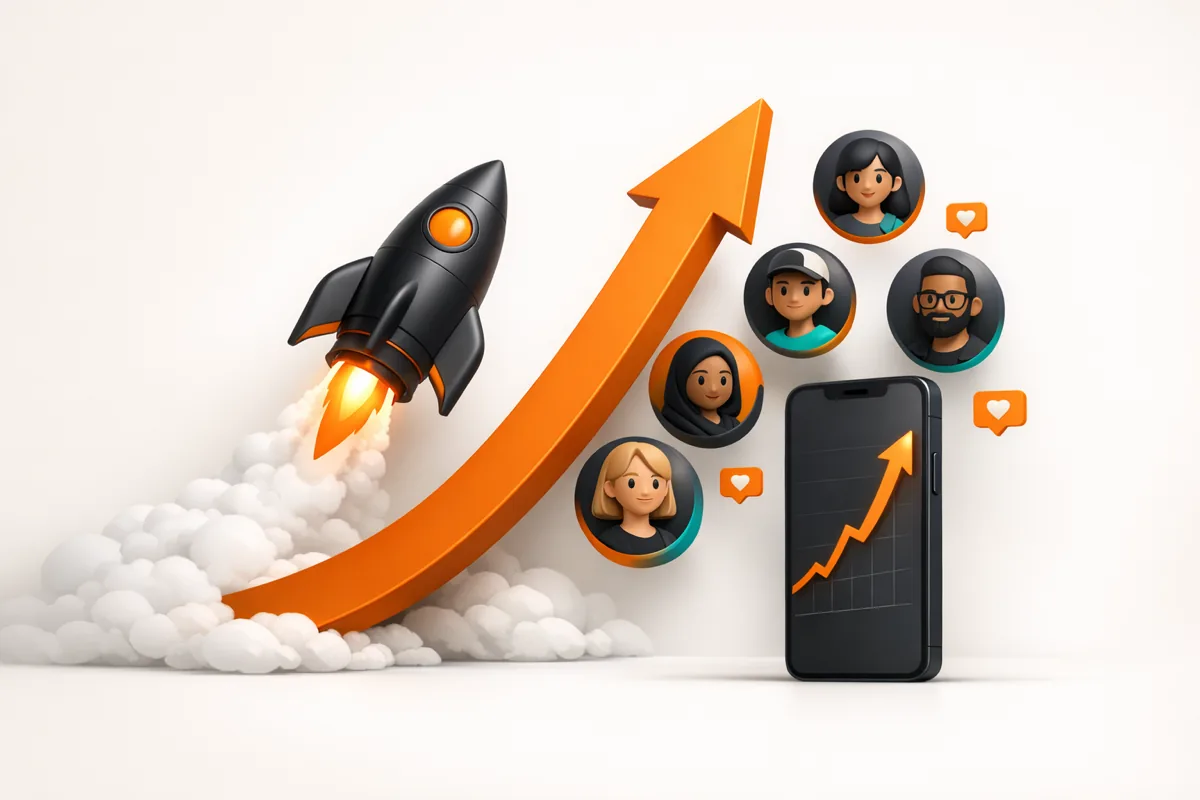 Accélérer sa croissance et son influence sur les réseaux sociaux français Accélérer sa croissance et son influence sur les réseaux sociaux français