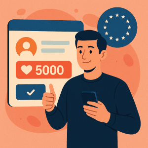 achat de followers IG premium