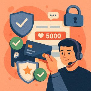 acheter des followers Instagram PayPal