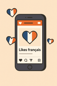 acheter des likes instagram français