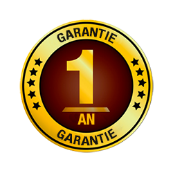 garantie 1 an