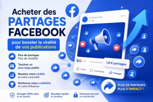 Acheter des partages Facebook 2 acheter des partages Facebook