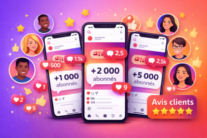 avis clients acheter commentaires instagram français - témoignages satisfaits