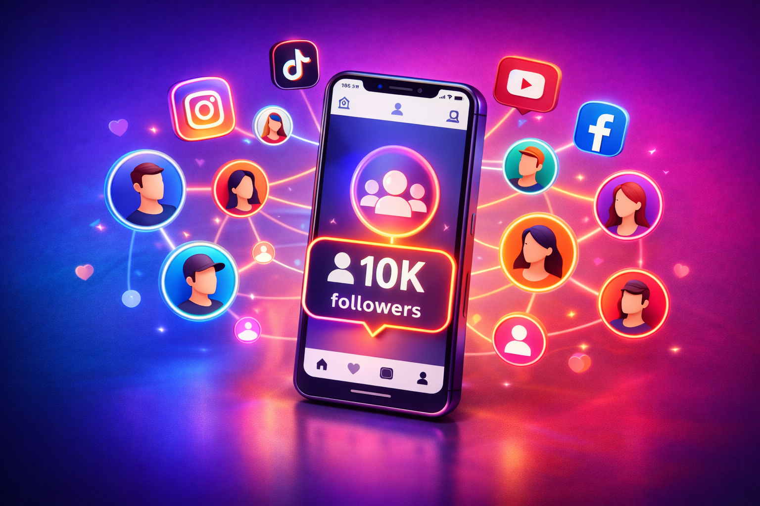 que veut dire followers