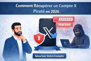 Comment Récupérer un Compte X Piraté en 2026
