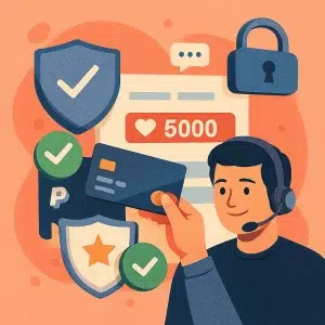 acheter des followers Instagram PayPal