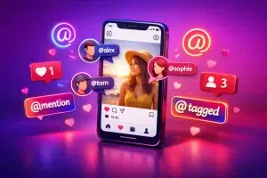 Comment taguer sur Instagram ? Le guide complet 2026