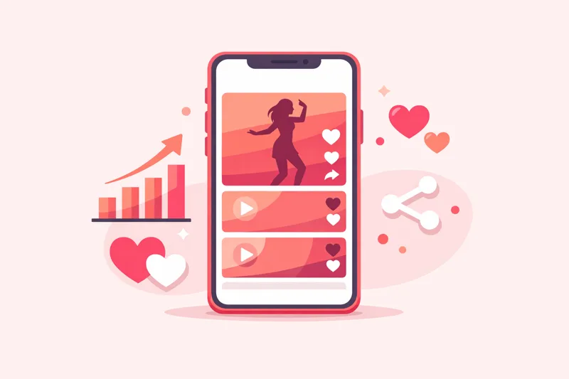 Algorithme TikTok et fil Pour Toi Algorithme TikTok et fil Pour Toi