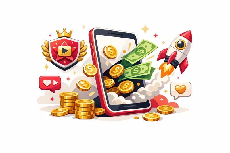 Monétiser son compte TikTok avec le Creator Rewards Monétiser son compte TikTok avec le Creator Rewards