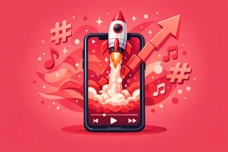 Percer sur TikTok et accélérer la croissance de son compte Percer sur TikTok et accélérer la croissance de son compte