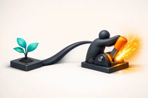 Croissance organique ou engagement acheté : que choisir ?