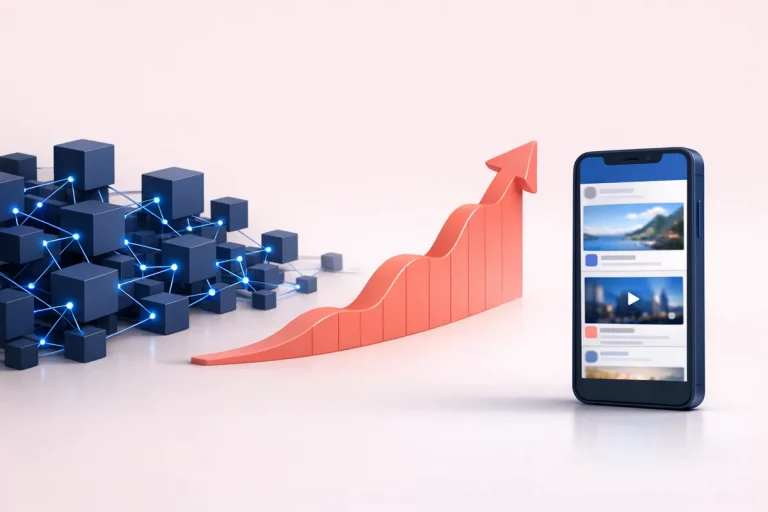 Algorithme Facebook 2026 fonctionnement intelligence artificielle