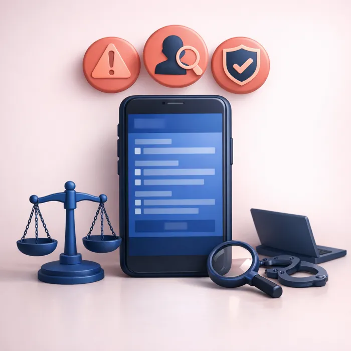 Comment bloquer quelqu'un sur Facebook en 2026 2 Signalement Pharos Cybermalveillance cyberharcèlement Facebook