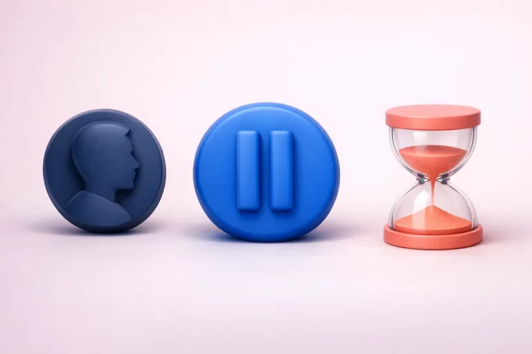 Désactiver compte Facebook temporairement pause 2026