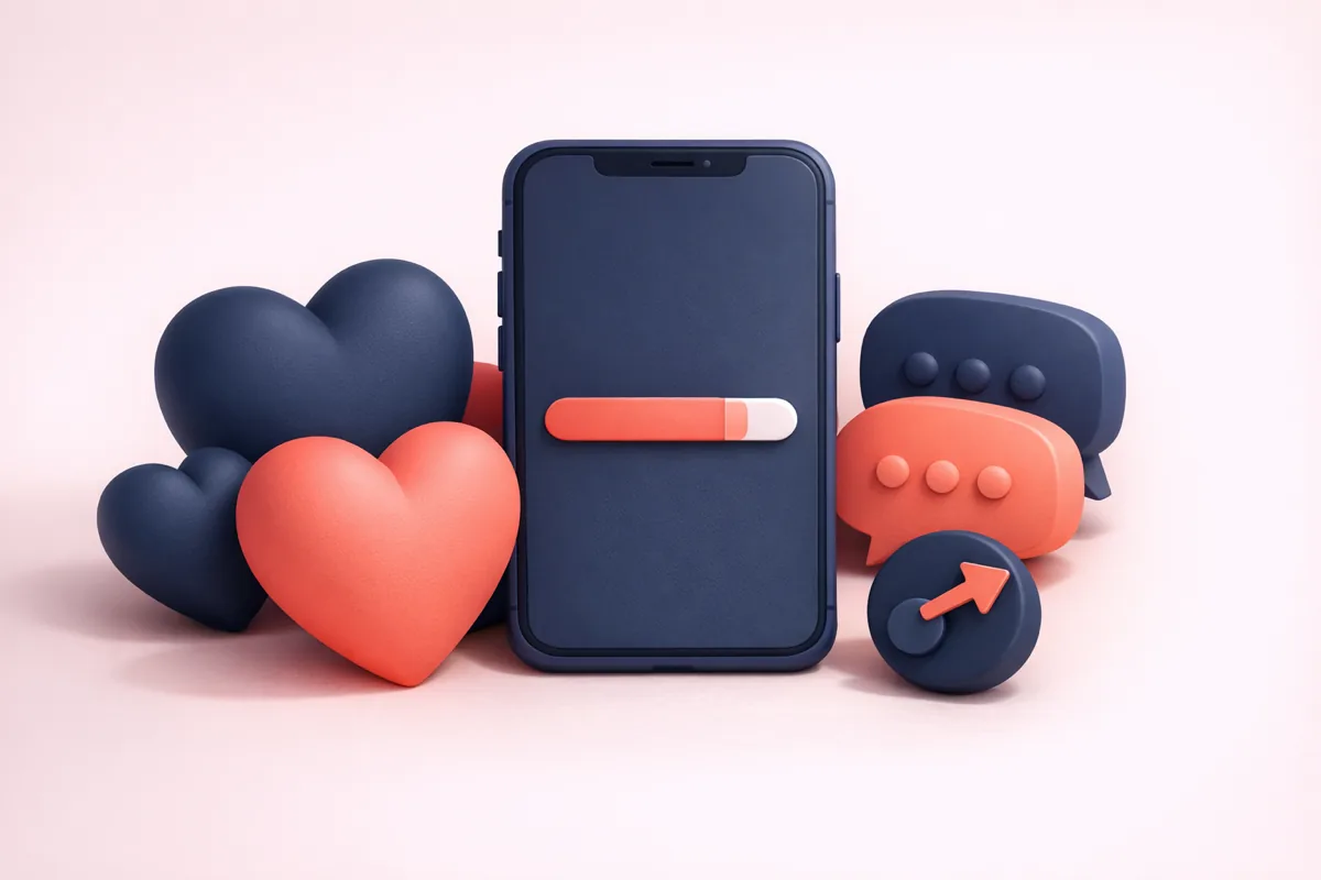 Augmenter l'engagement Instagram : likes, commentaires et taux d'engagement Augmenter l'engagement Instagram : likes, commentaires et taux d'engagement