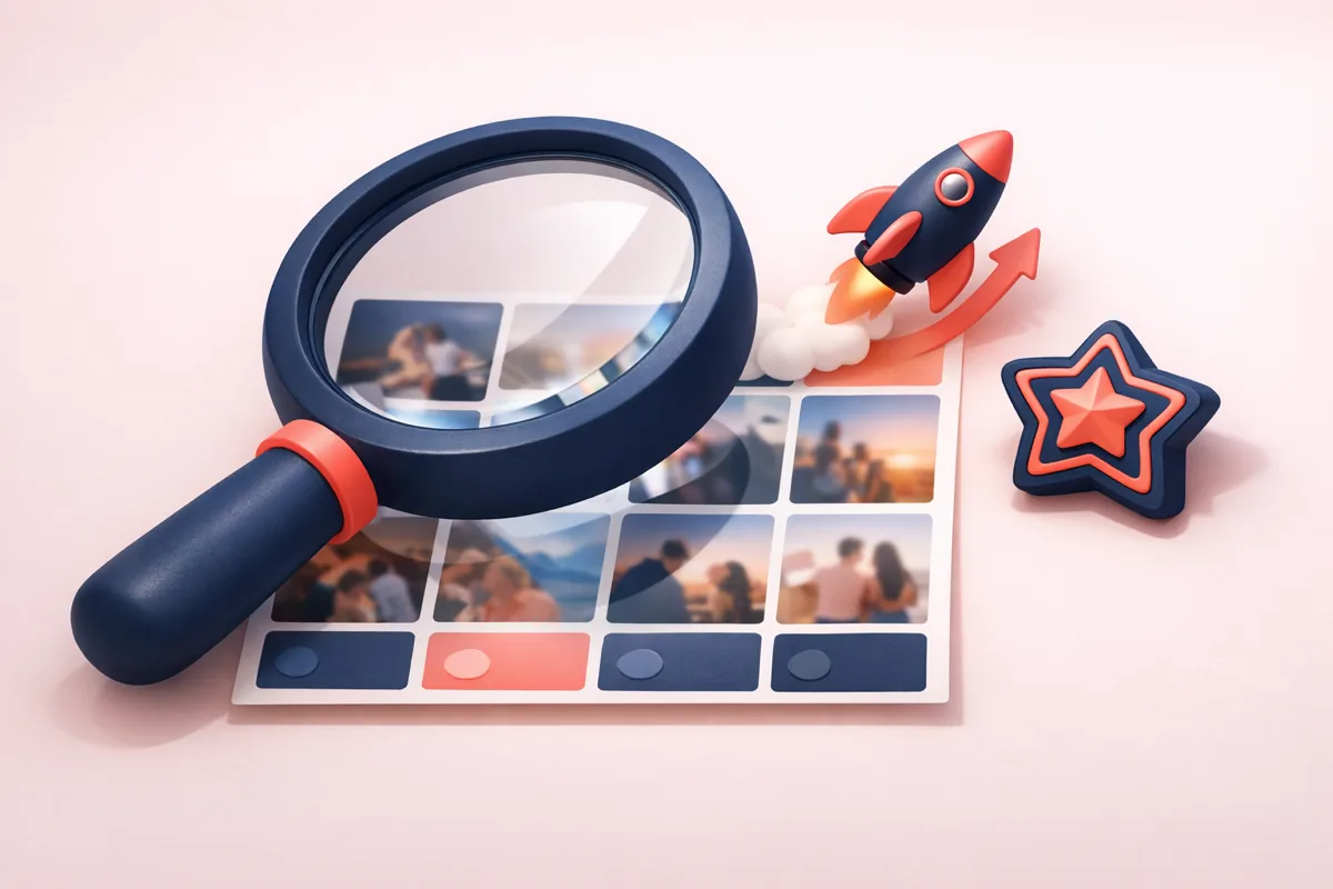 Booster son compte Instagram et apparaître dans l'Explorer pour gagner en portée Booster son compte Instagram et apparaître dans l'Explorer pour gagner en portée
