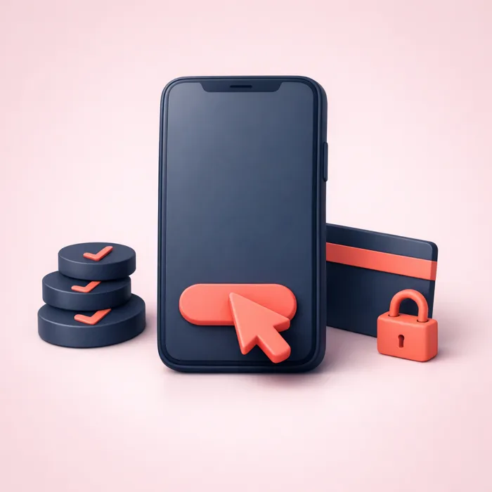 Acheter des Impressions Instagram 9 Commander des impressions Instagram étapes paiement sécurisé sans mot de passe