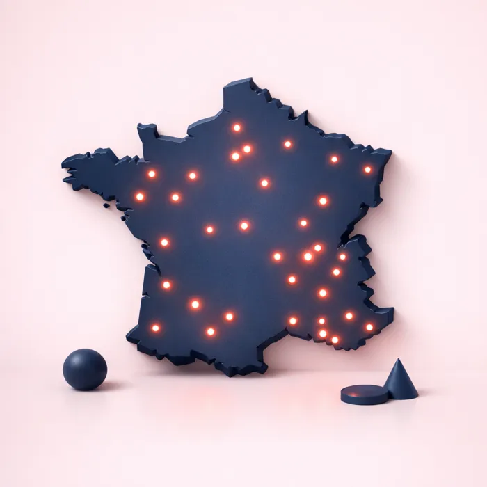 Acheter des Streams Spotify Français 2 Streams Spotify français de comptes réels géolocalisés en France